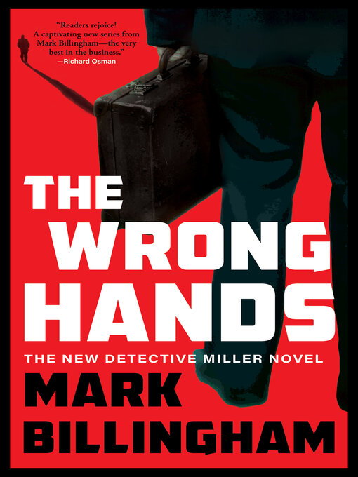 Title details for The Wrong Hands by Mark Billingham - Wait list